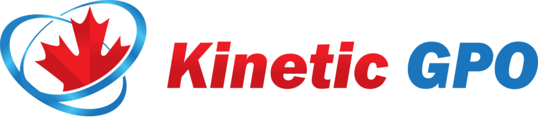 Kinetic GPO's logo.
